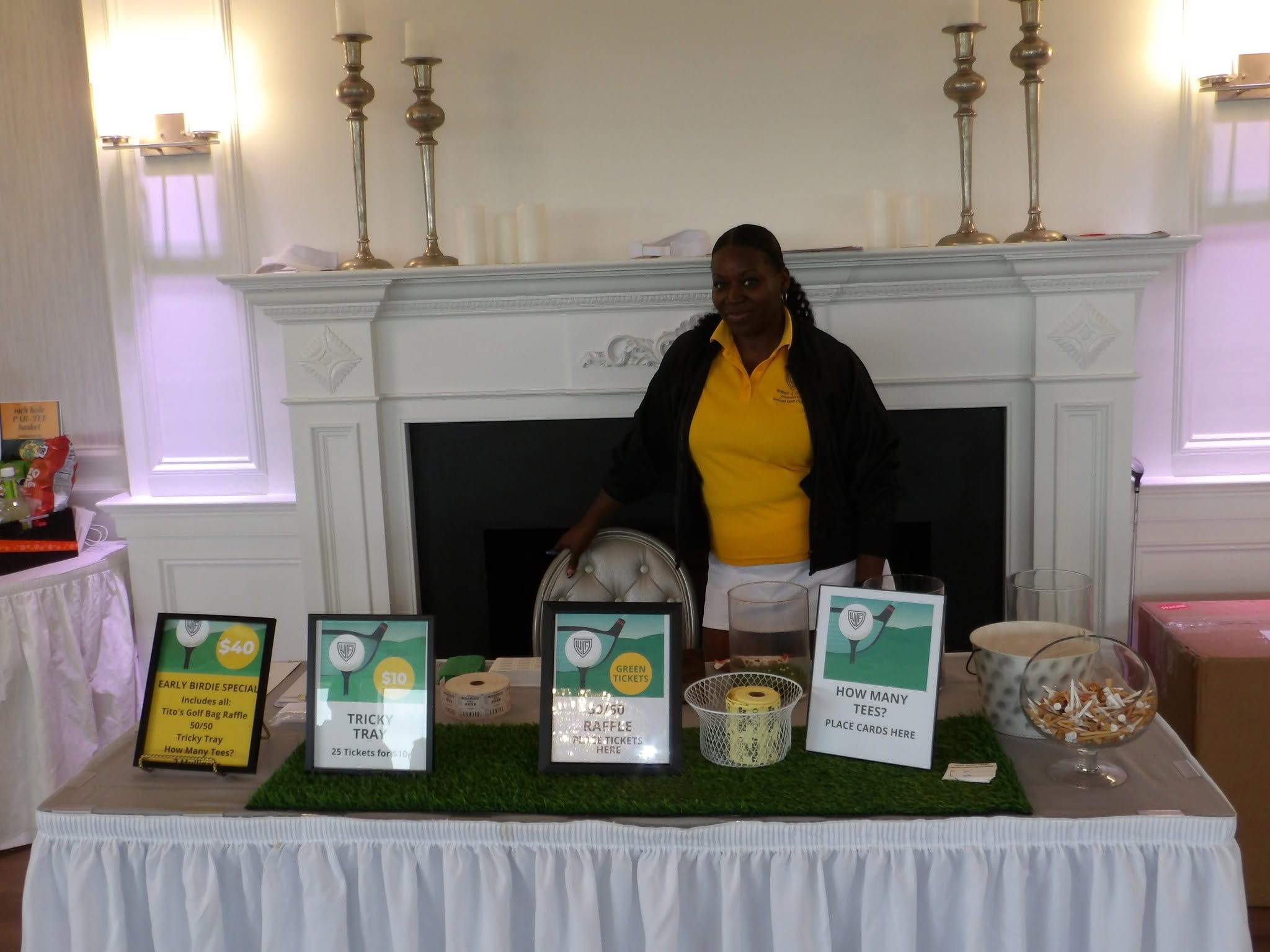 Community work and outreach
